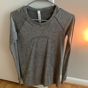 Lululemon Swiftly Top 2.0